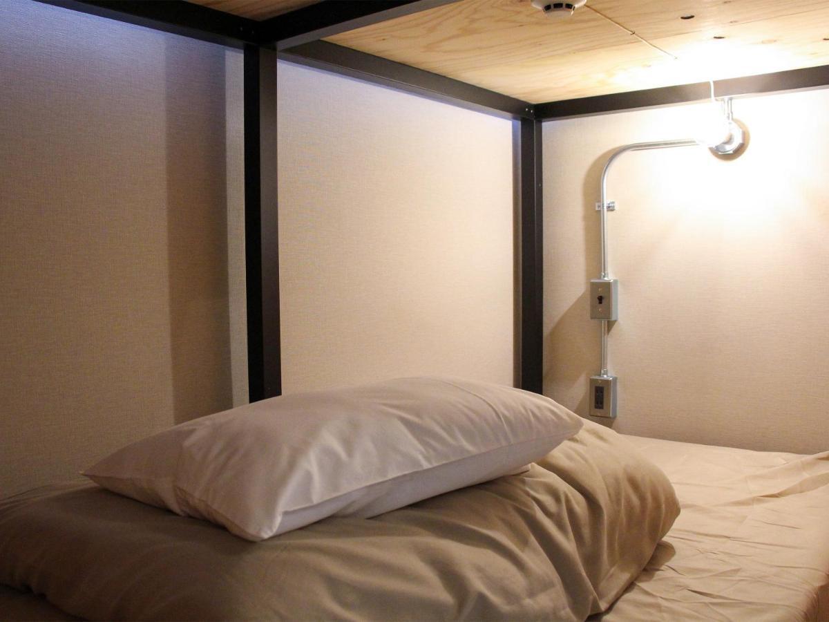 Guesthouse Ushiyado Nakashibetsu Buitenkant foto