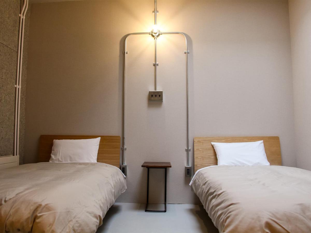 Guesthouse Ushiyado Nakashibetsu Buitenkant foto