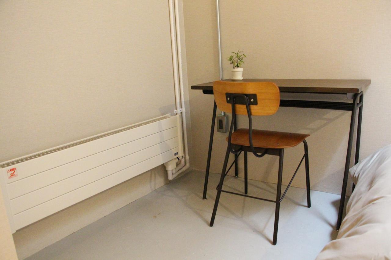 Guesthouse Ushiyado Nakashibetsu Buitenkant foto
