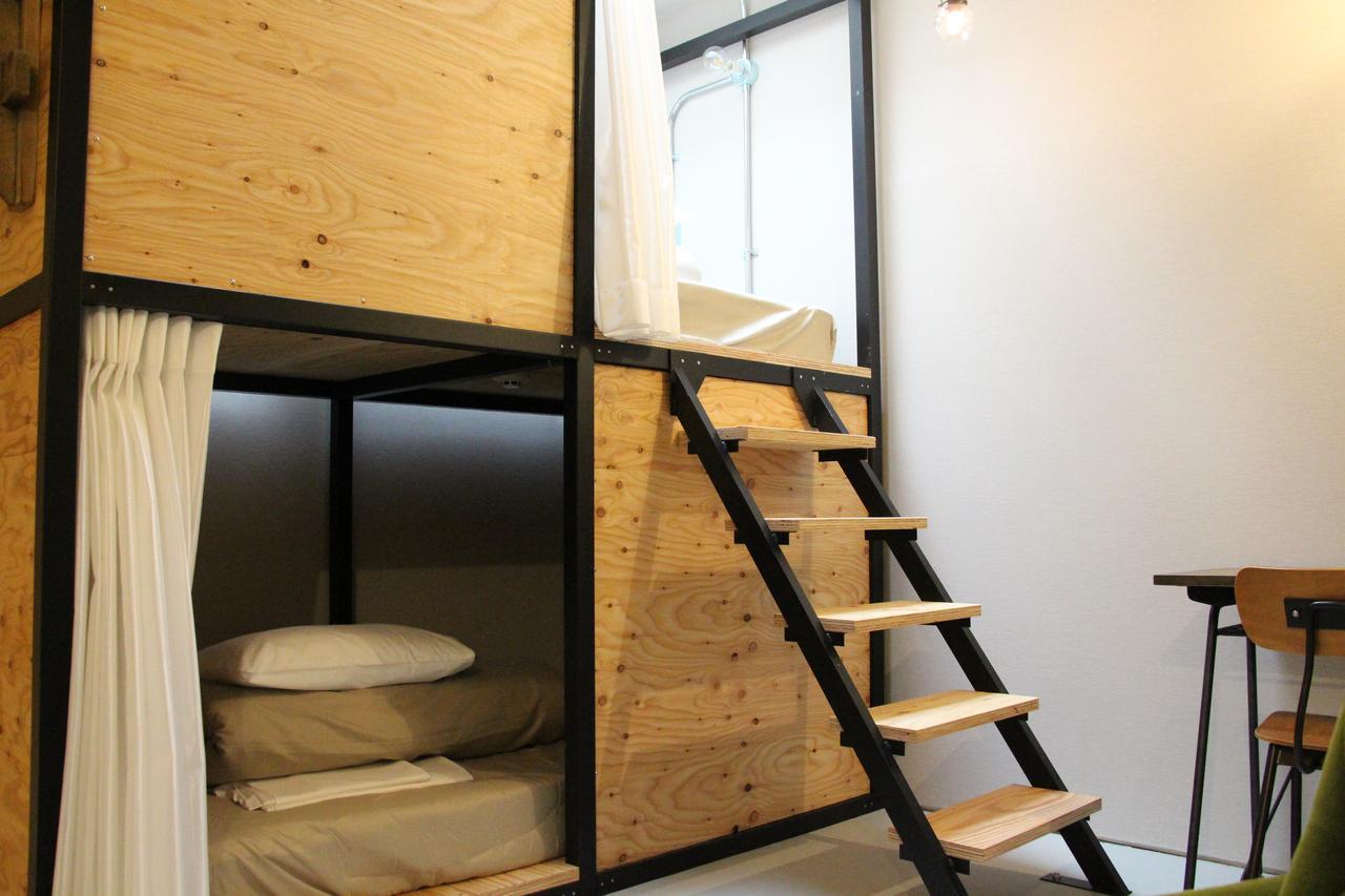 Guesthouse Ushiyado Nakashibetsu Buitenkant foto