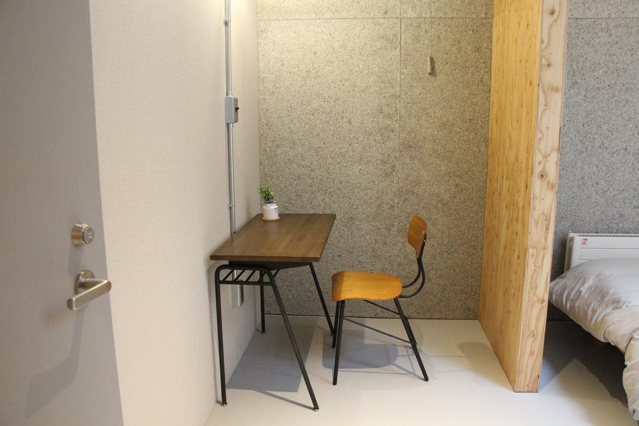 Guesthouse Ushiyado Nakashibetsu Buitenkant foto