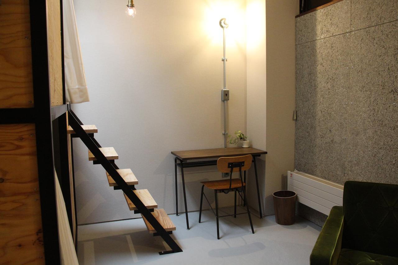 Guesthouse Ushiyado Nakashibetsu Buitenkant foto