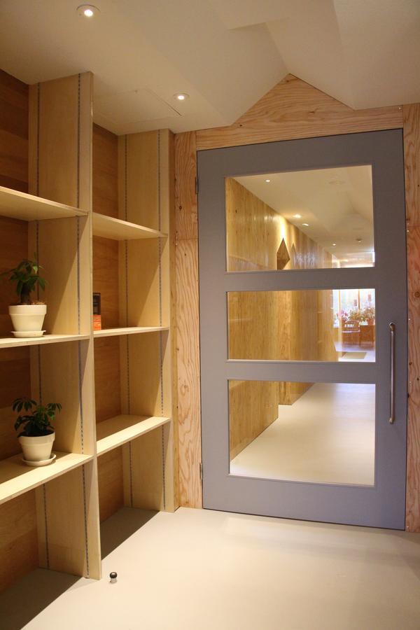 Guesthouse Ushiyado Nakashibetsu Buitenkant foto